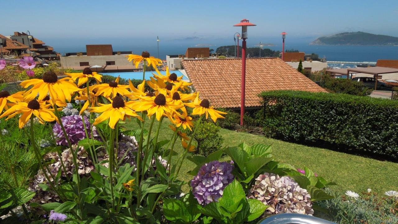 Vistas Magnificas Islas Atlanticas Baiona Exterior photo