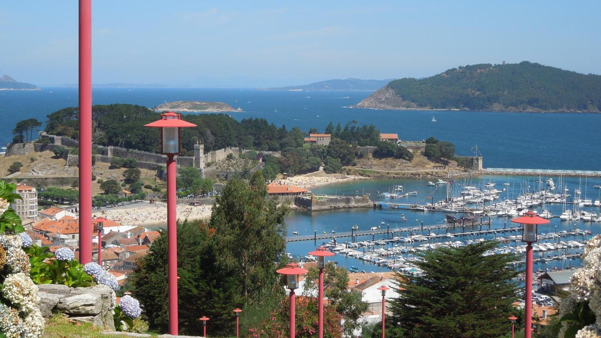 Vistas Magnificas Islas Atlanticas Baiona Exterior photo