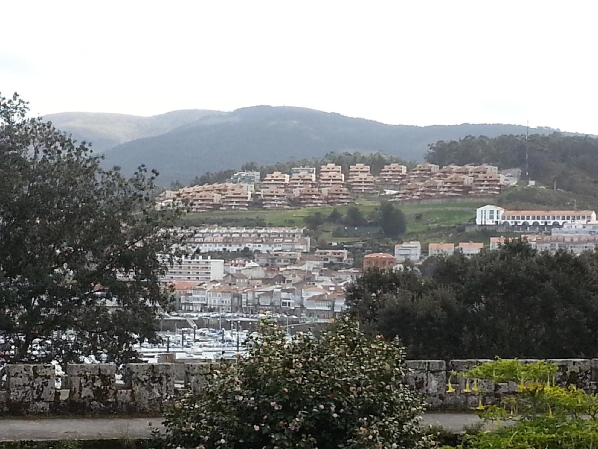 Vistas Magnificas Islas Atlanticas Baiona Exterior photo